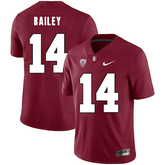 Jake Bailey 14 Red