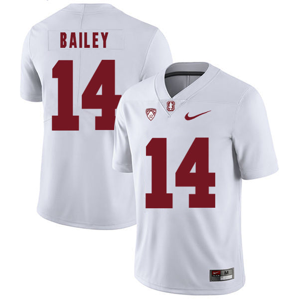 Jake Bailey 14 White