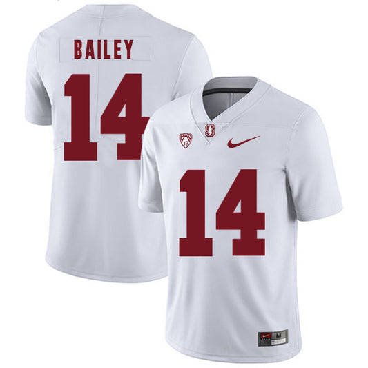 Jake Bailey 14 White