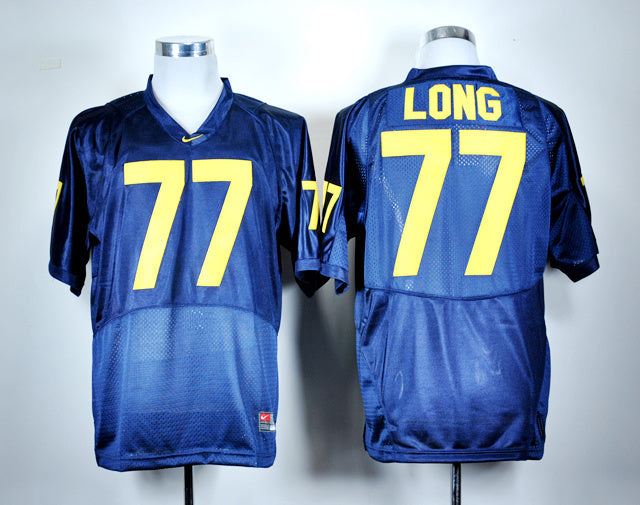 Jake Long 77 Blue