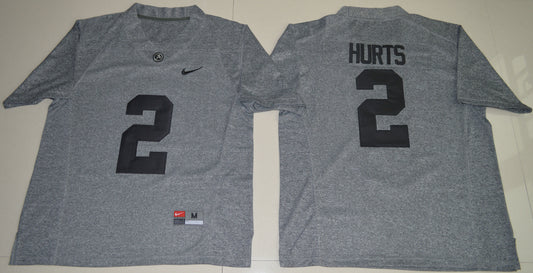 Jalen Hurts 2 Carbon Gray Edition 2016