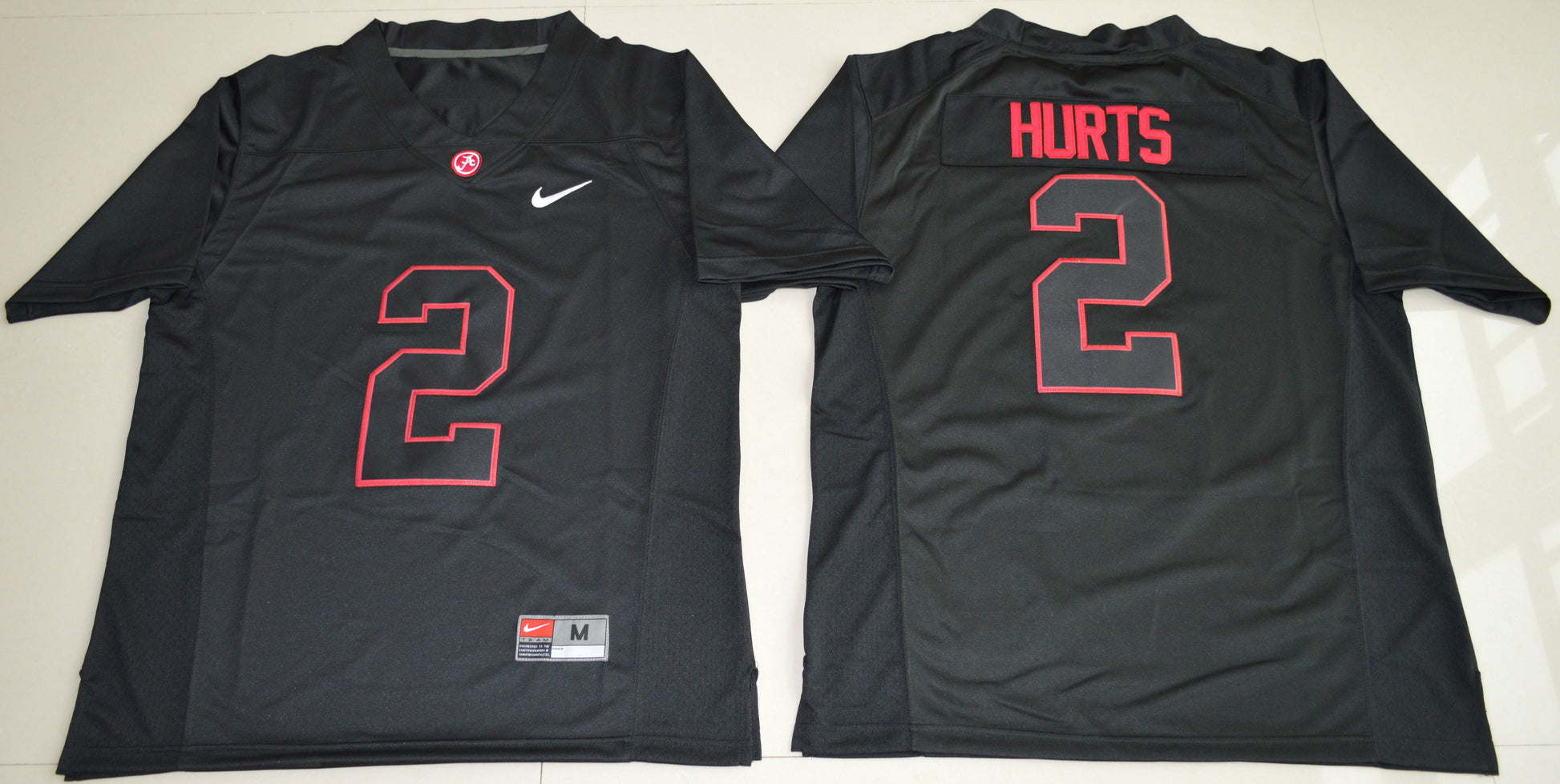 Jalen Hurts 2 Lights Out Edition 2016