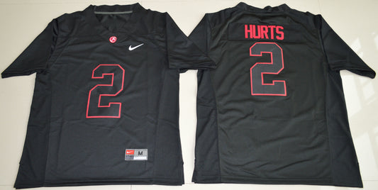 Jalen Hurts 2 Lights Out Edition 2016