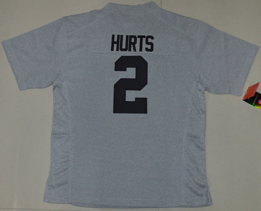 Jalen Hurts 2 Women Carbon Gray V2