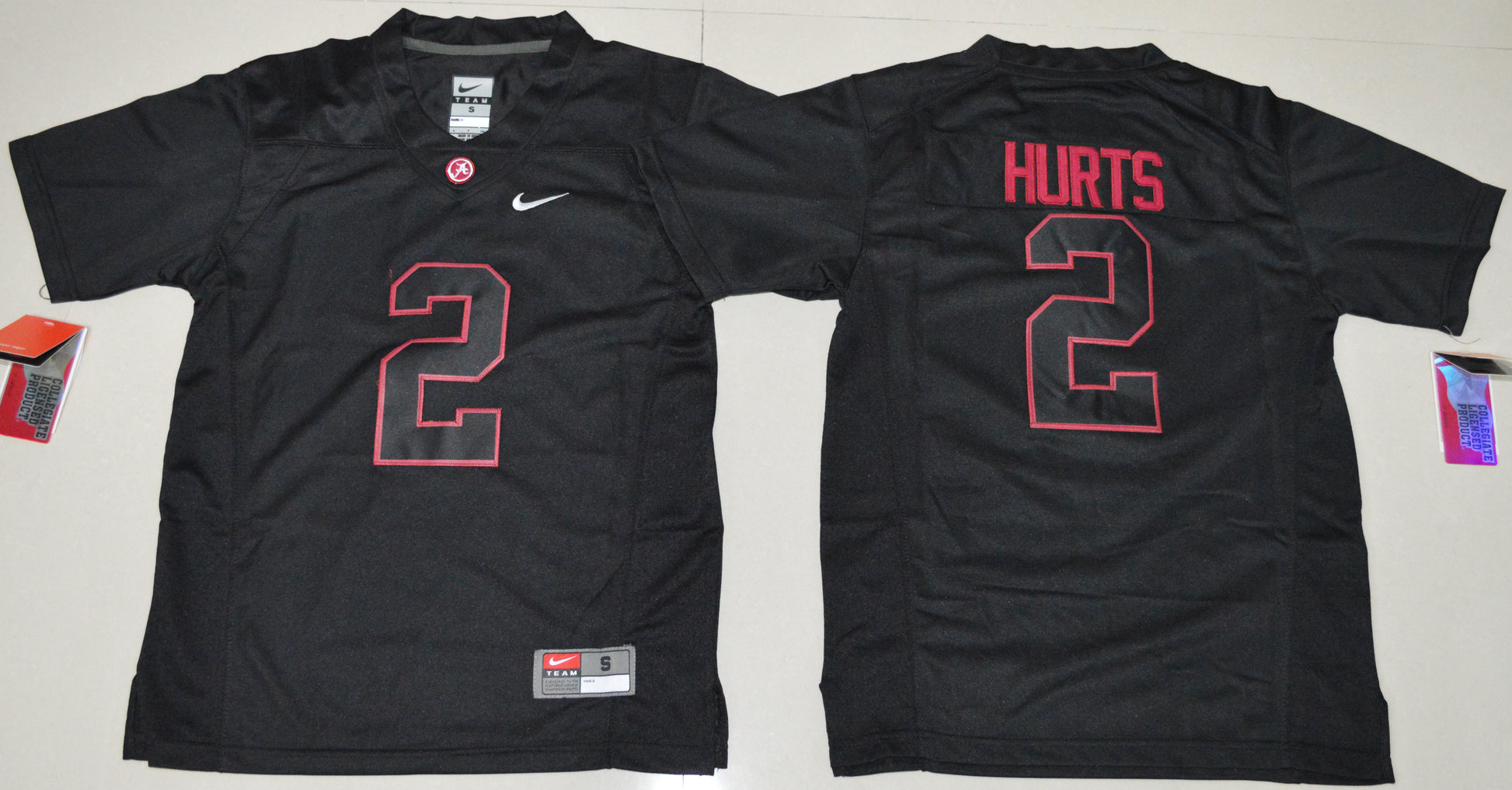 Jalen Hurts 2 Youth Lights Out