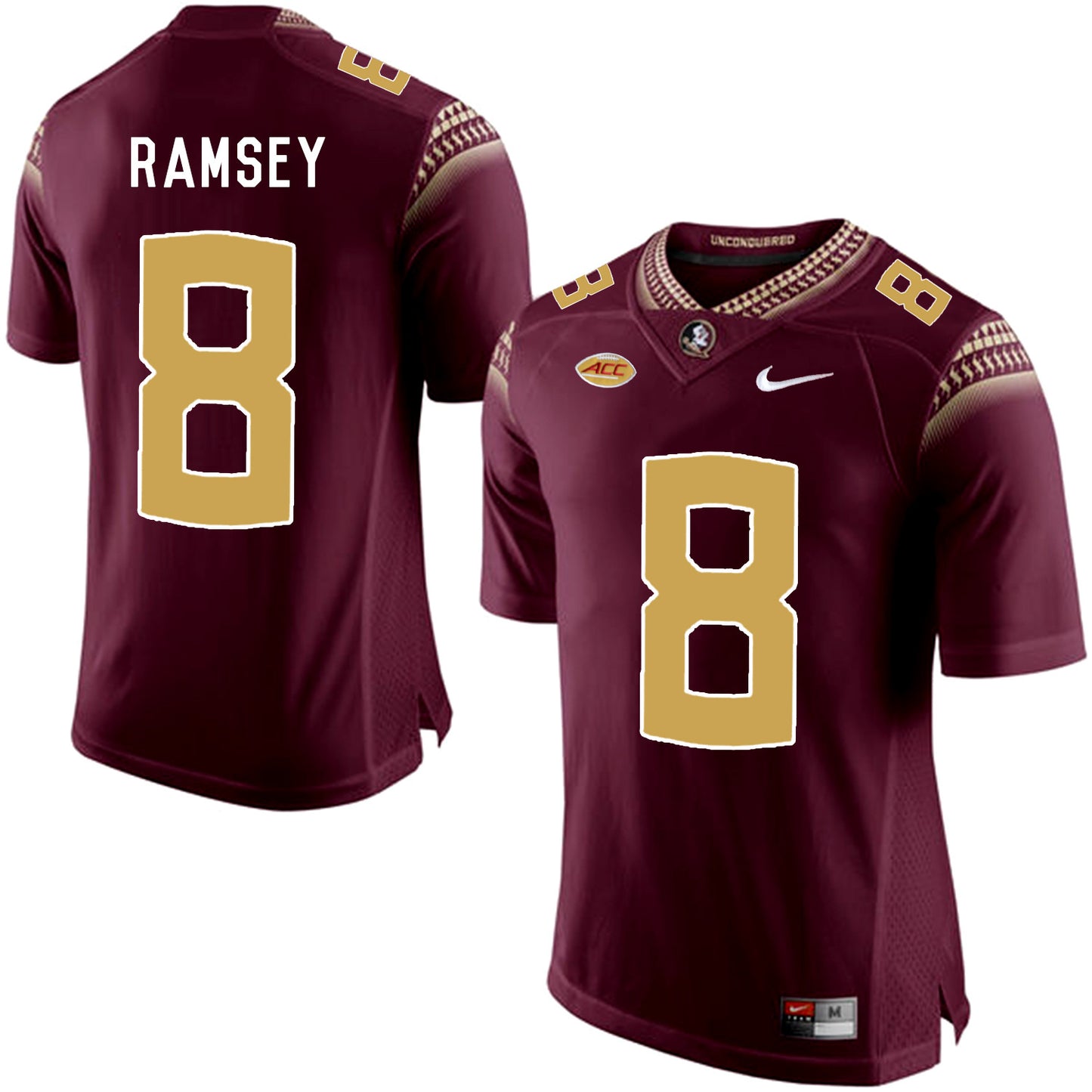 Jalen Ramsey 8 Burgundy .1jpg