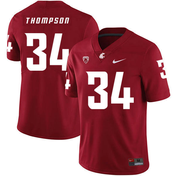 Jalen Thompson 34 Red
