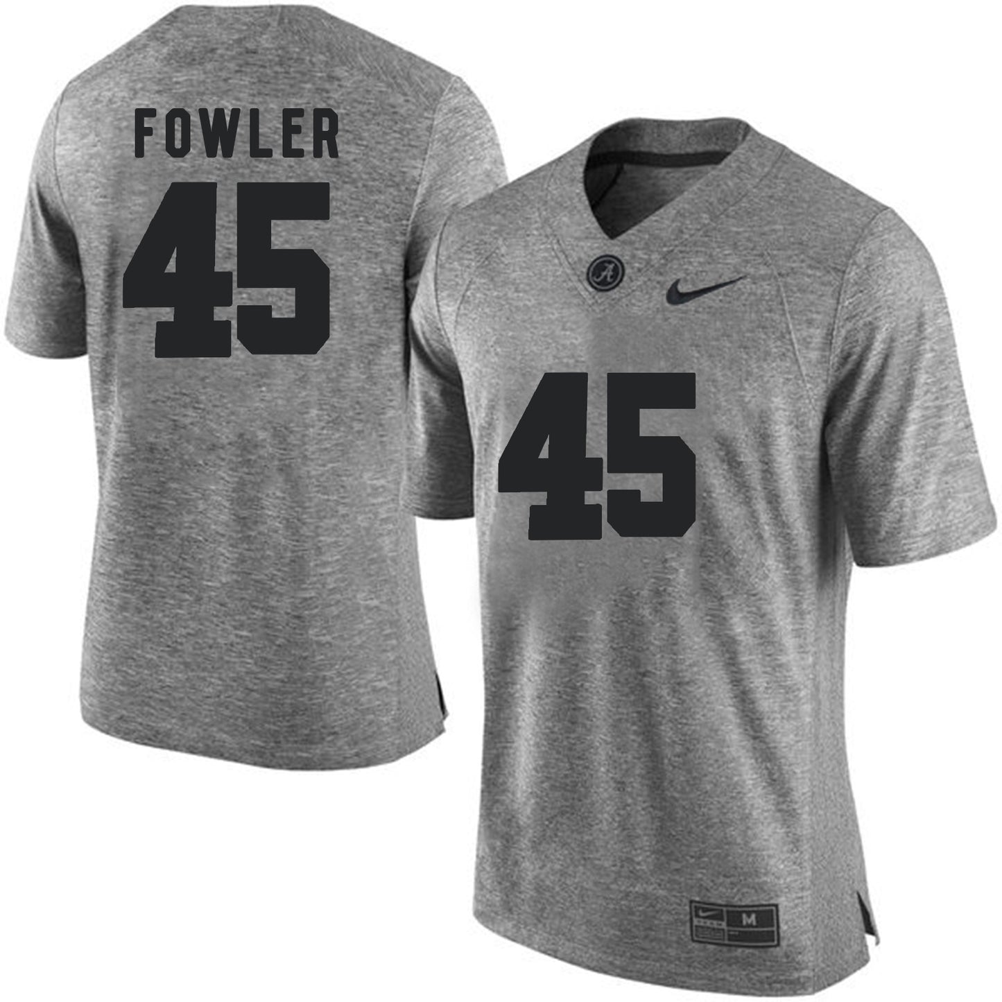 Jalston Fowler 45 Gray