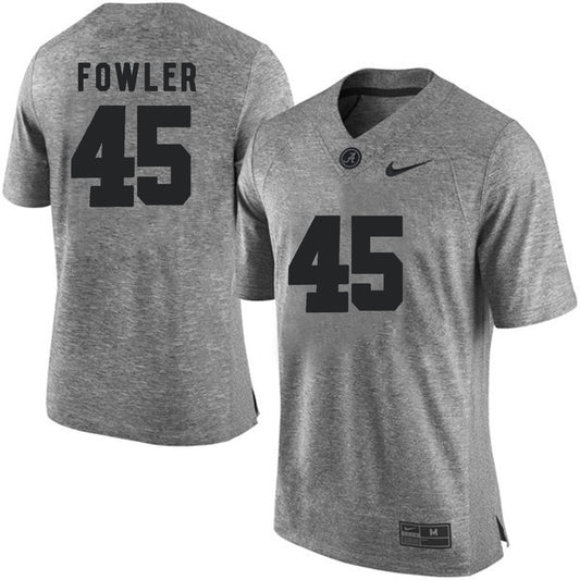 Jalston Fowler 45 Gray