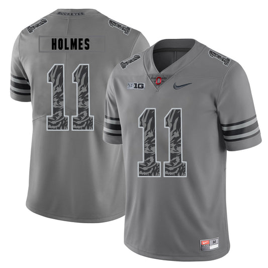 Jalyn Holmes 11 Pattern Dark Gray