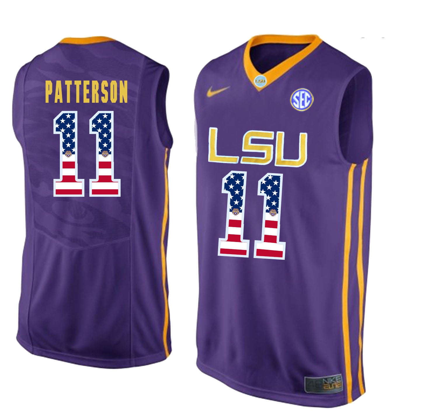 Jalyn Patterson 11 Purple
