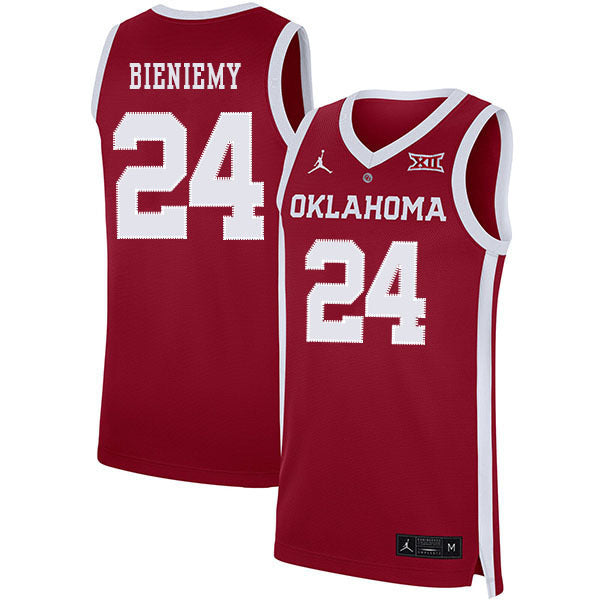 Jamal Bieniemy 24 Red