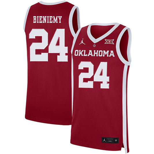 Jamal Bieniemy 24 Red