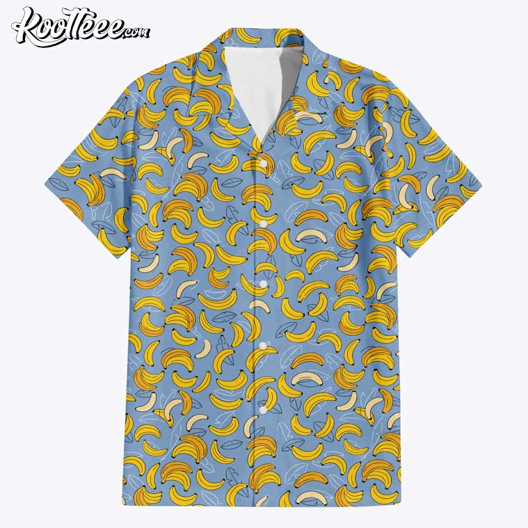 Jamarr Chase Kroger Banana Hawaiian Shirt