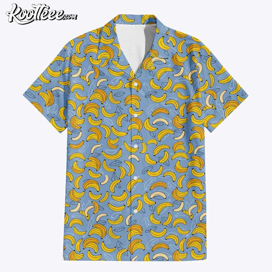 Jamarr Chase Kroger Banana Hawaiian Shirt