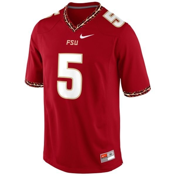 Jameis Winston 5 Red1