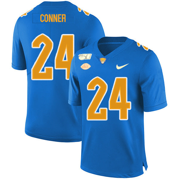 James Conner 24 Blue