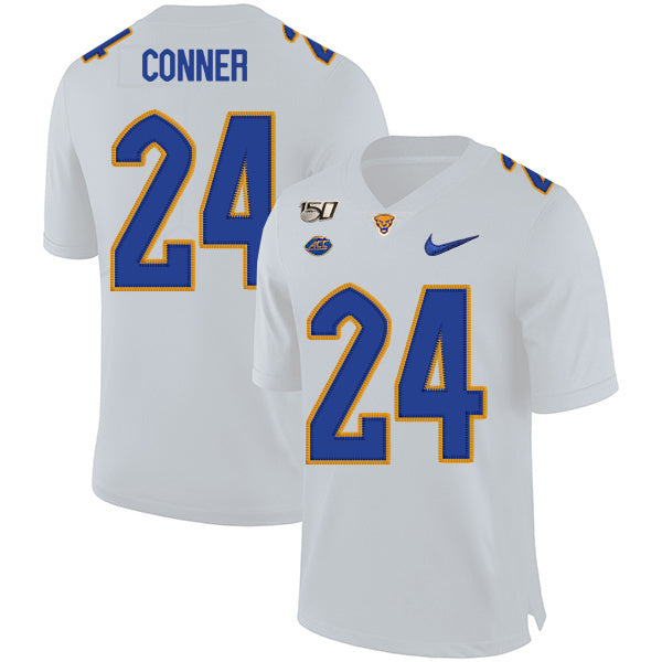 James Conner 24 White