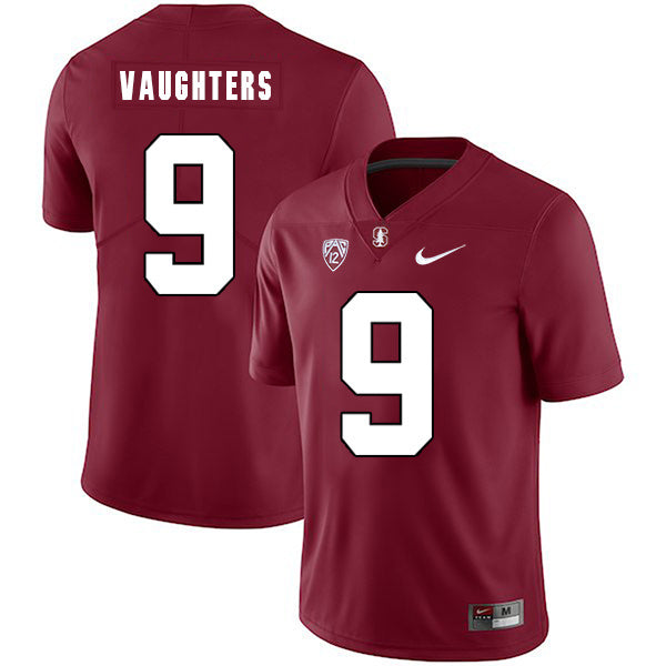 James Vaughters 9 Red