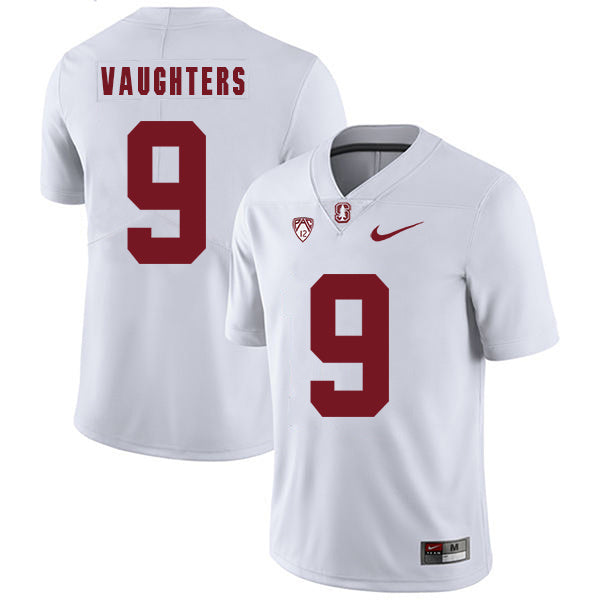James Vaughters 9 White
