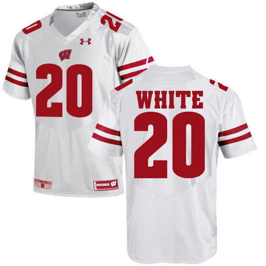 James White 20 White