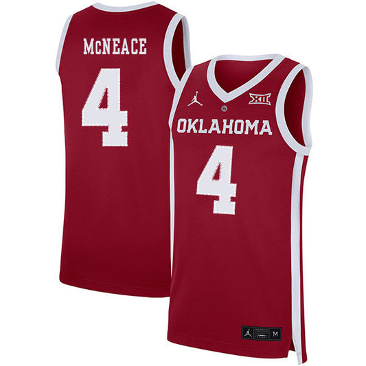 Jamuni McNeace 4 Red