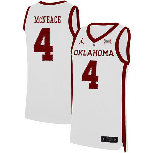 Jamuni McNeace 4 White