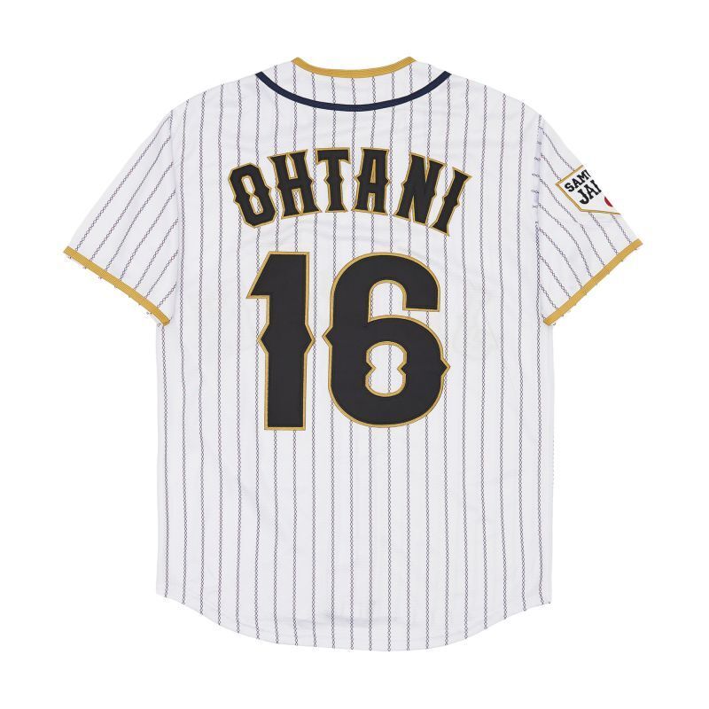 Japan #16 Shohei Ohtani Style 1