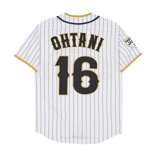 Japan #16 Shohei Ohtani Style 1
