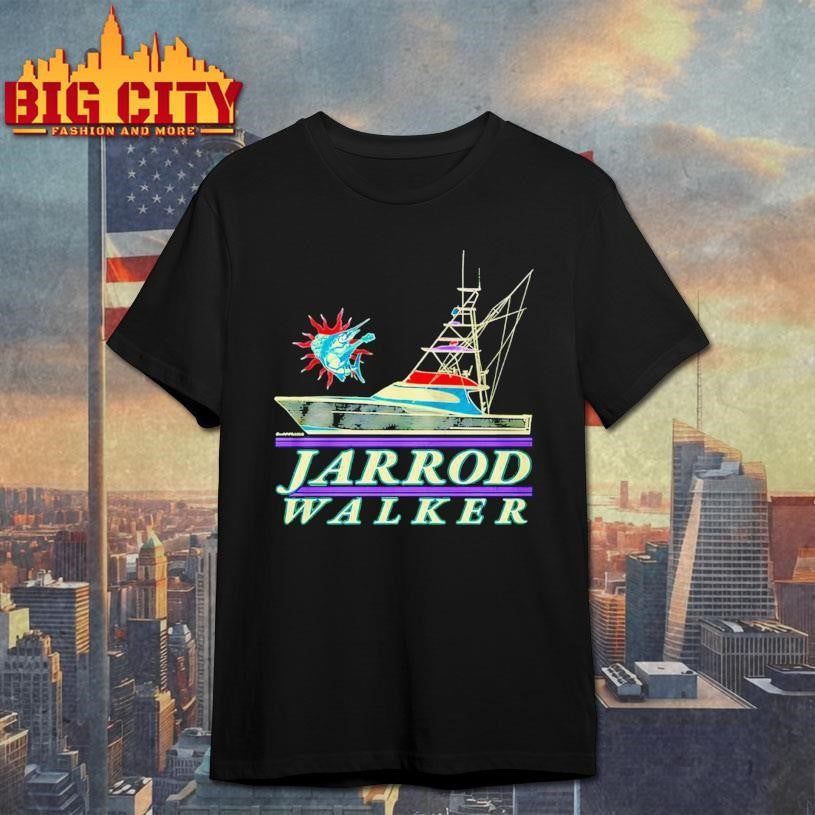 Jarrod Walker Sportfish Shirt