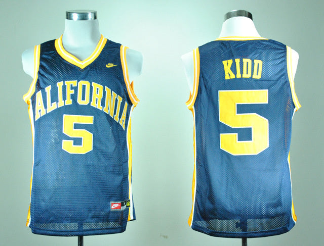 Jason Kidd 5 Blue