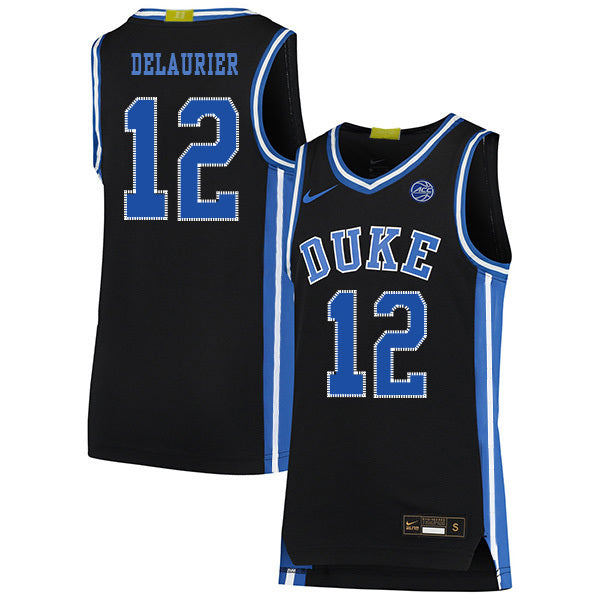Javin DeLaurier 12 Black