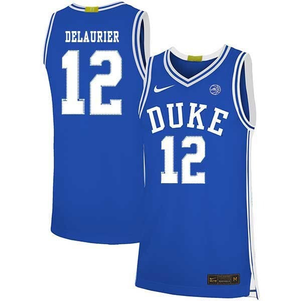 Javin DeLaurier 12 Blue