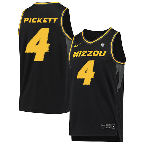 Javon Pickett 4 Black