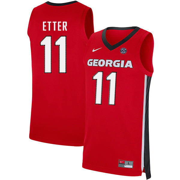 Jaxon Etter 11 V Collar Red
