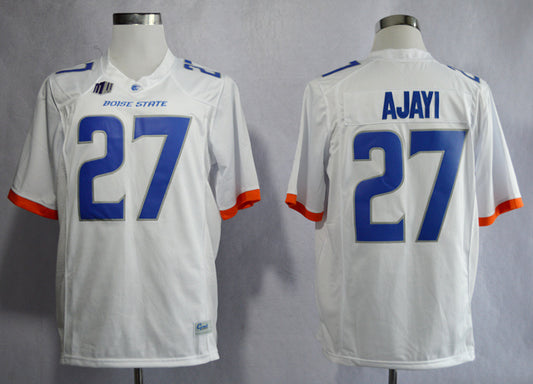 Jay Ajayi 27 White