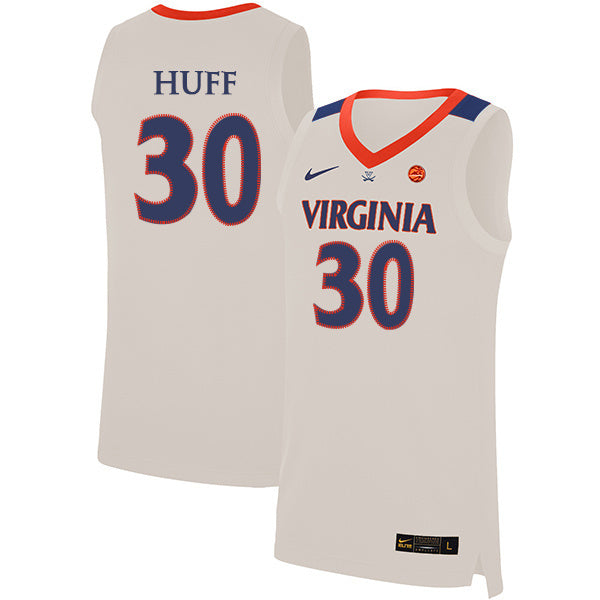 Jay Huff 30 White