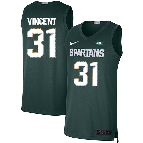 Jay Vincent 31 Green