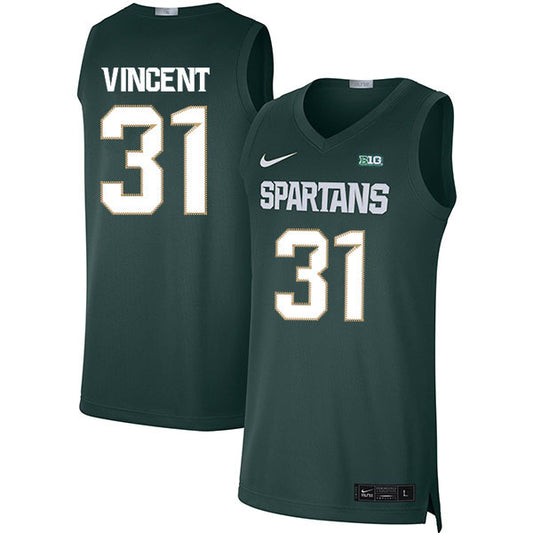 Jay Vincent 31 Green