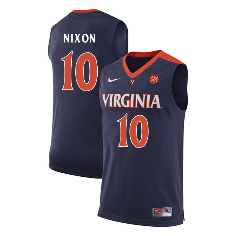 Jayden Nixon 10 Navy