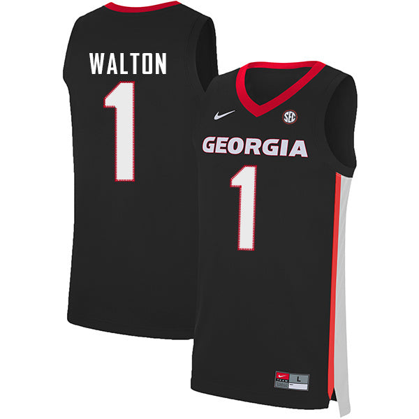 Jaykwon Walton 1 V Collar Black