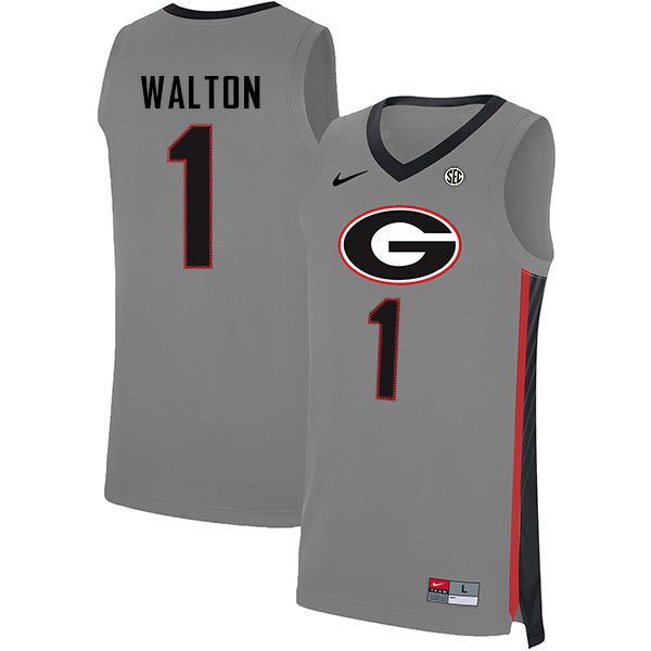 Jaykwon Walton 1 V Collar Gray