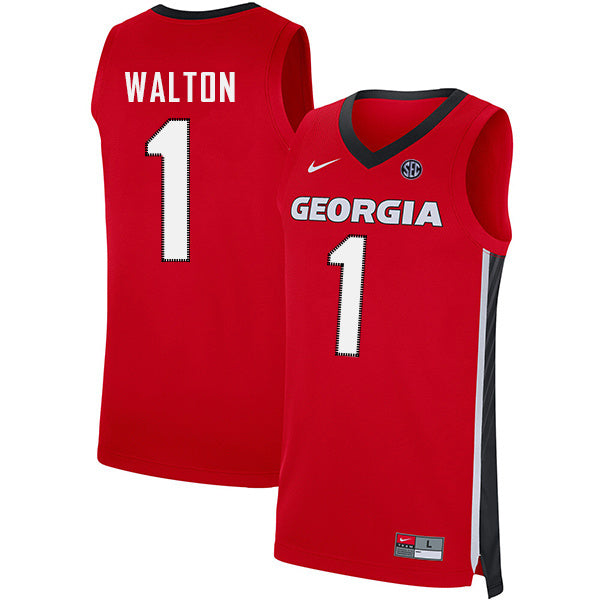 Jaykwon Walton 1 V Collar Red
