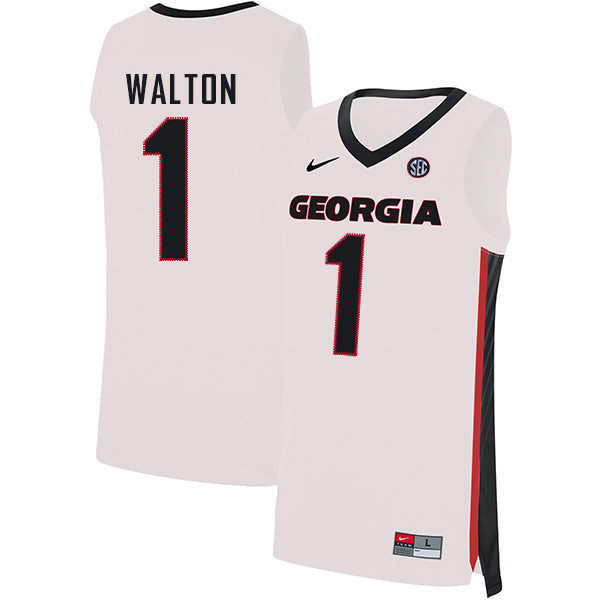 Jaykwon Walton 1 V Collar White