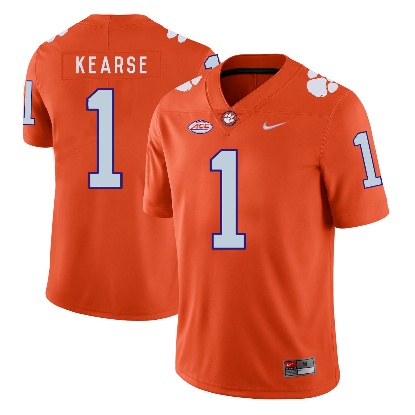 Jayron Kearse 1 Orange Style 1