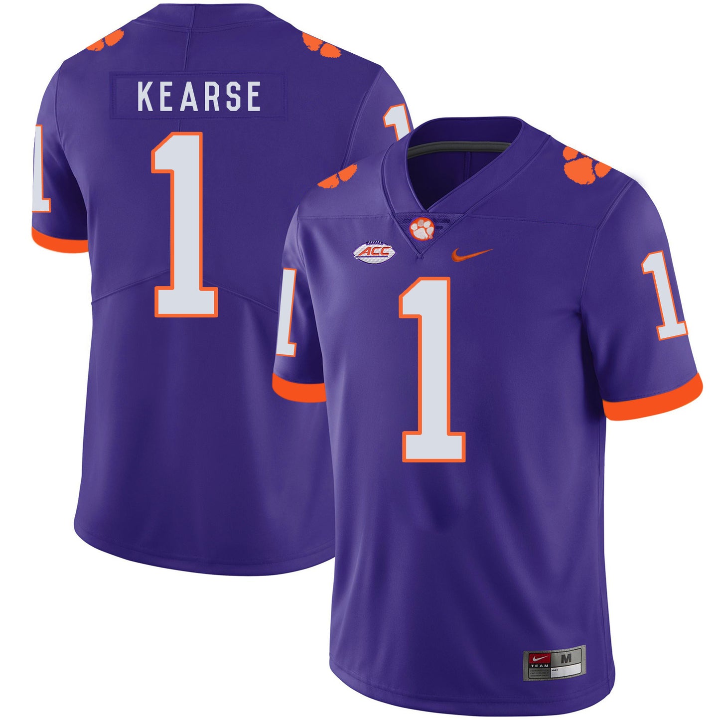 Jayron Kearse 1 Purple Style 1
