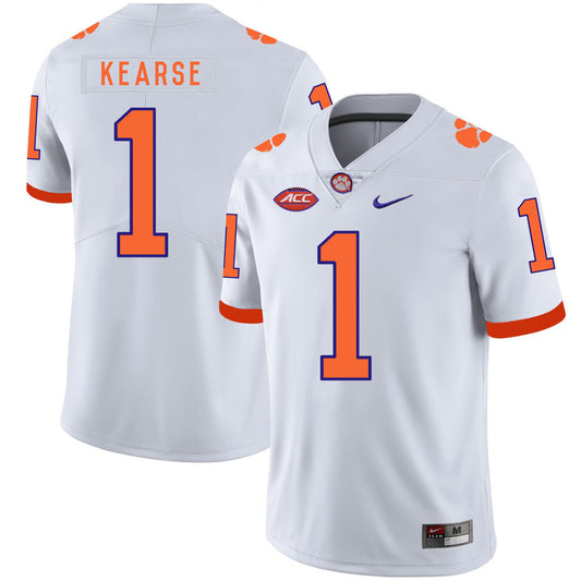 Jayron Kearse 1 White Style 1