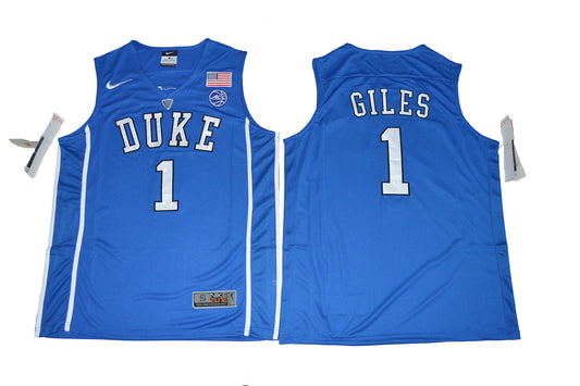 Jayson Tatum 0 Blue 2017