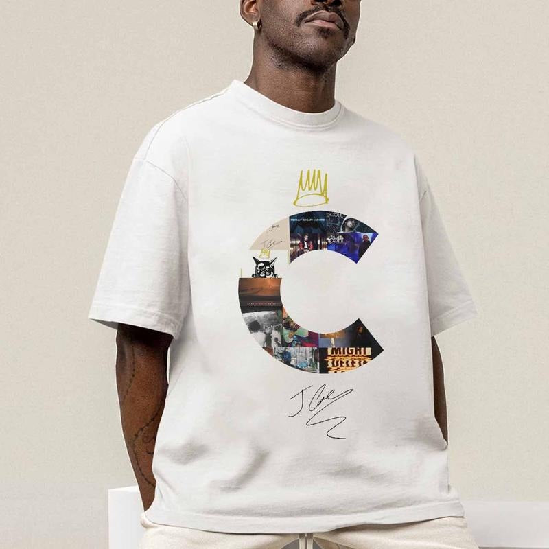 Jco Albums Streetwear Design Sweatshirt, T-shirt, Hoodie | InkThreadWorks.com