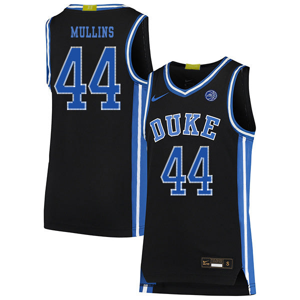 Jeff Mullins 44 Black